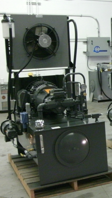 Hydraulic Power Units