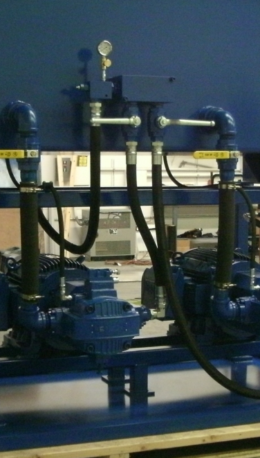 hydraulic power unit